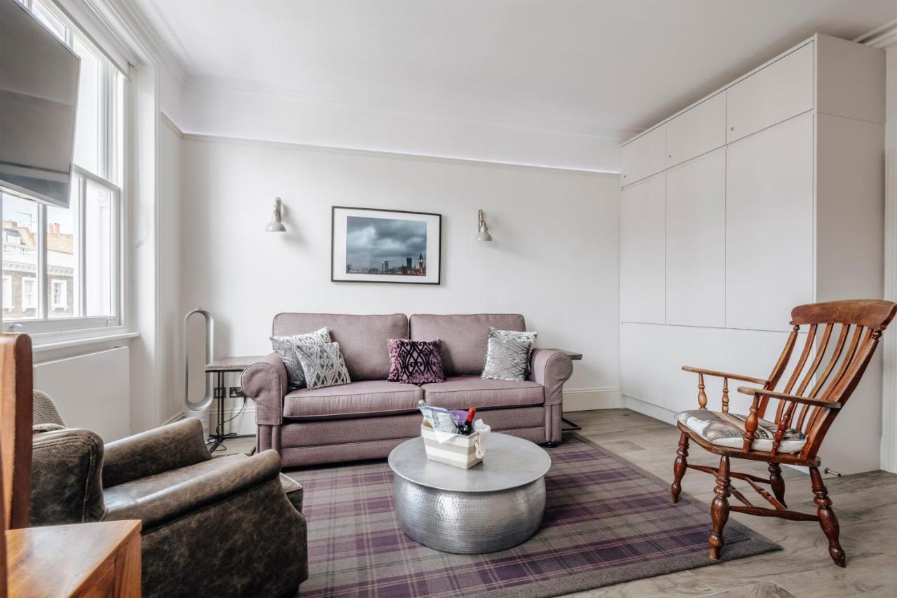 Victoria Violet Apartman London Kültér fotó