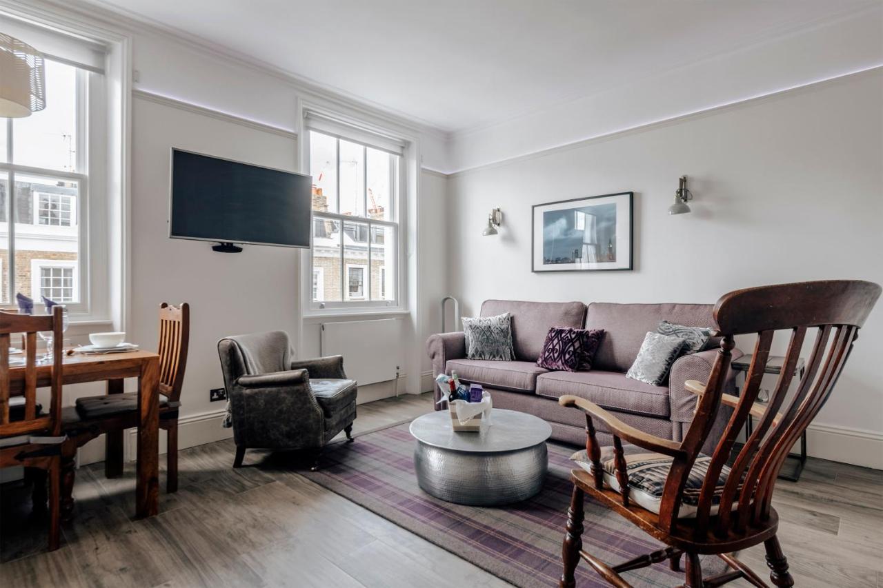 Victoria Violet Apartman London Kültér fotó