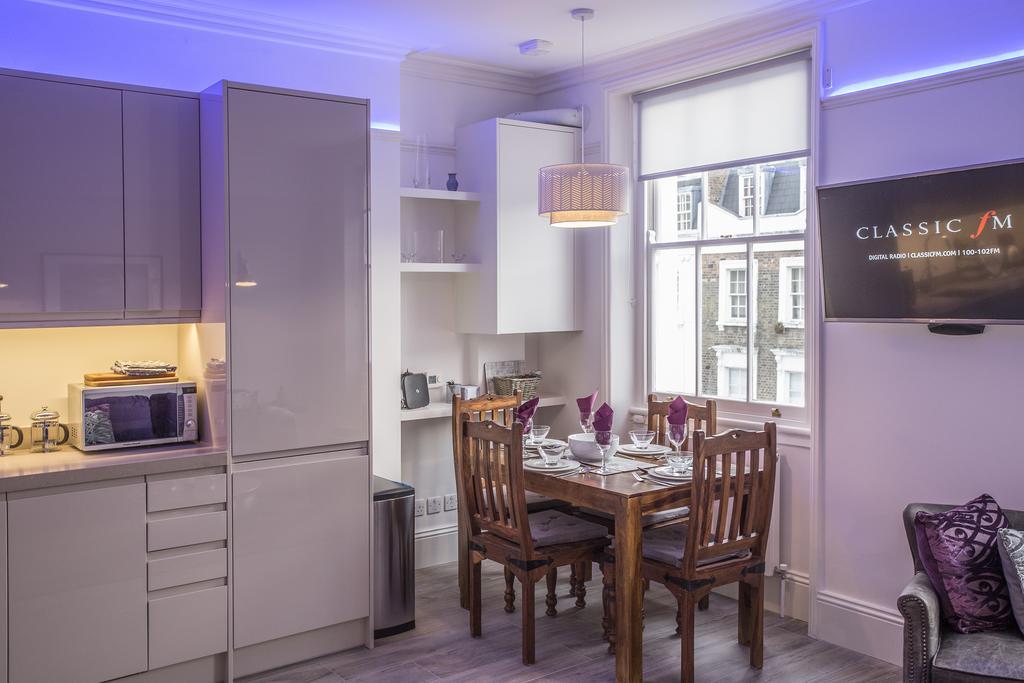 Victoria Violet Apartman London Kültér fotó